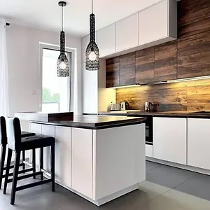 Concierge Chrzanowskiego Apartament