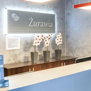 Scsk Zurawia Warszawa
