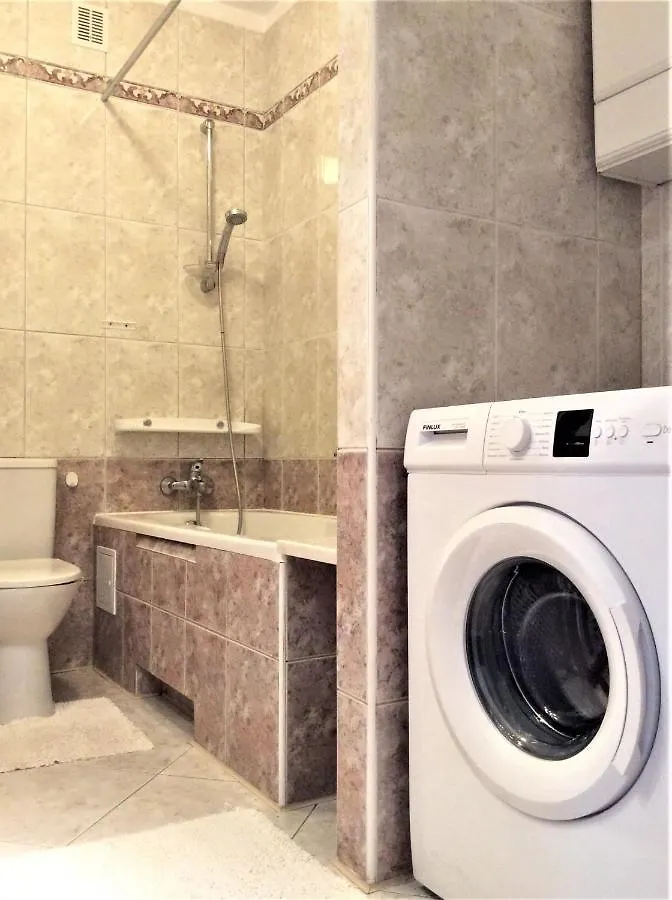 Apartament 2 Sypialnie, 2 Lazienki, Taras, Varsavia