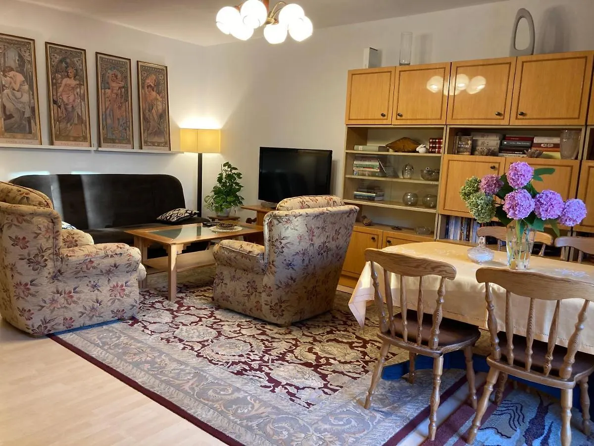Apartament 2 Sypialnie, 2 Lazienki, Taras, Varsavia 0*,