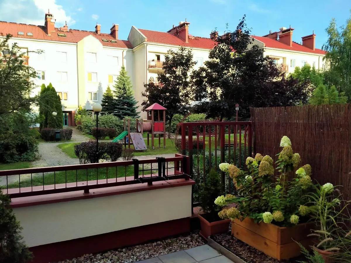 Appartamento Apartament 2 Sypialnie, 2 Lazienki, Taras, Varsavia