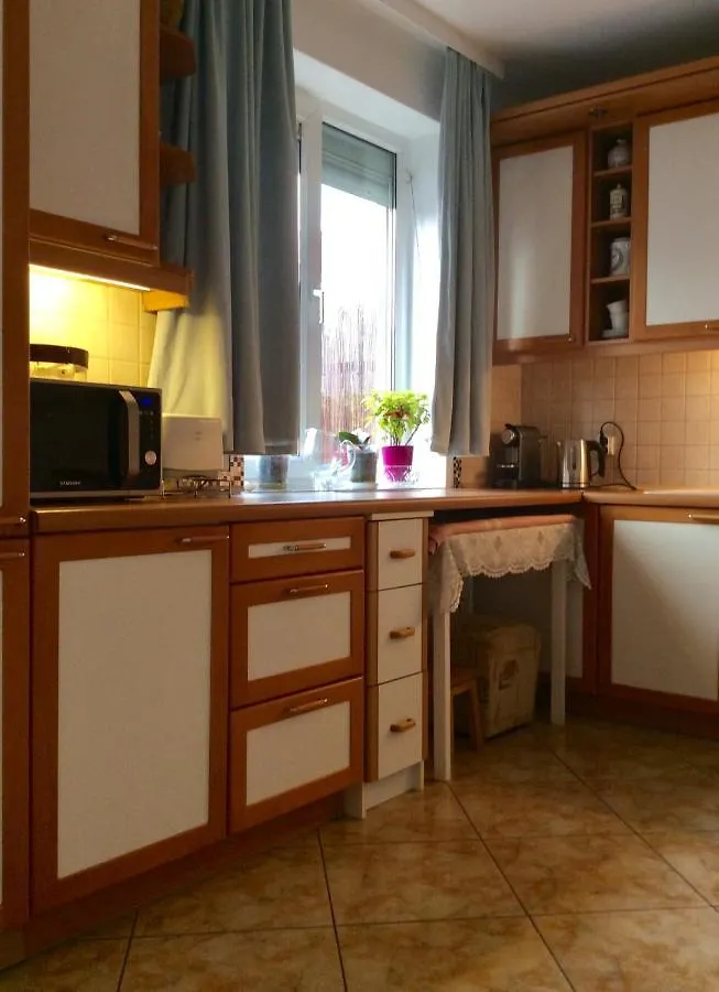 Apartament 2 Sypialnie, 2 Lazienki, Taras, Varsavia Appartamento