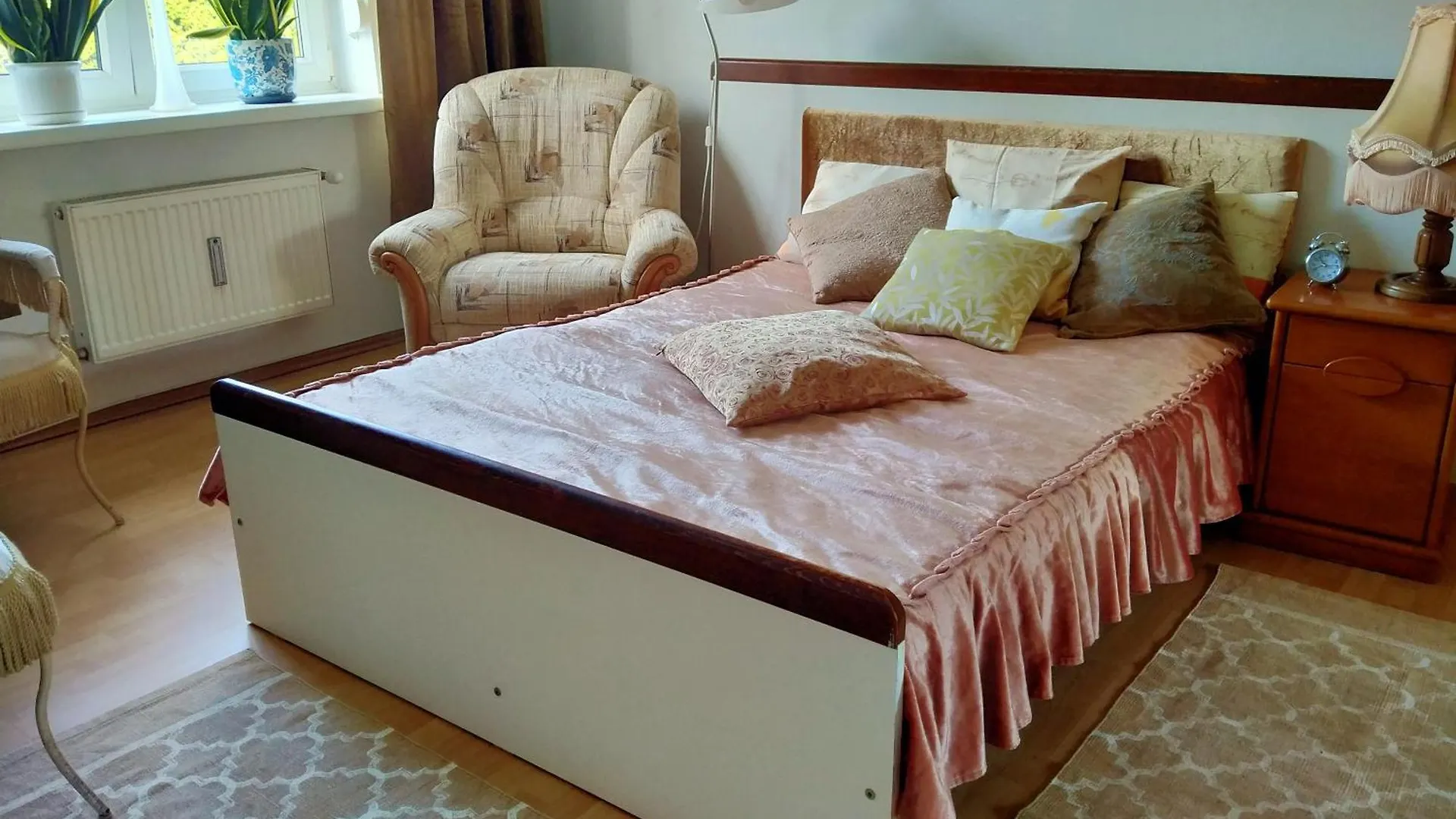 Apartament 2 Sypialnie, 2 Lazienki, Taras, Warsaw 0*,  Poland
