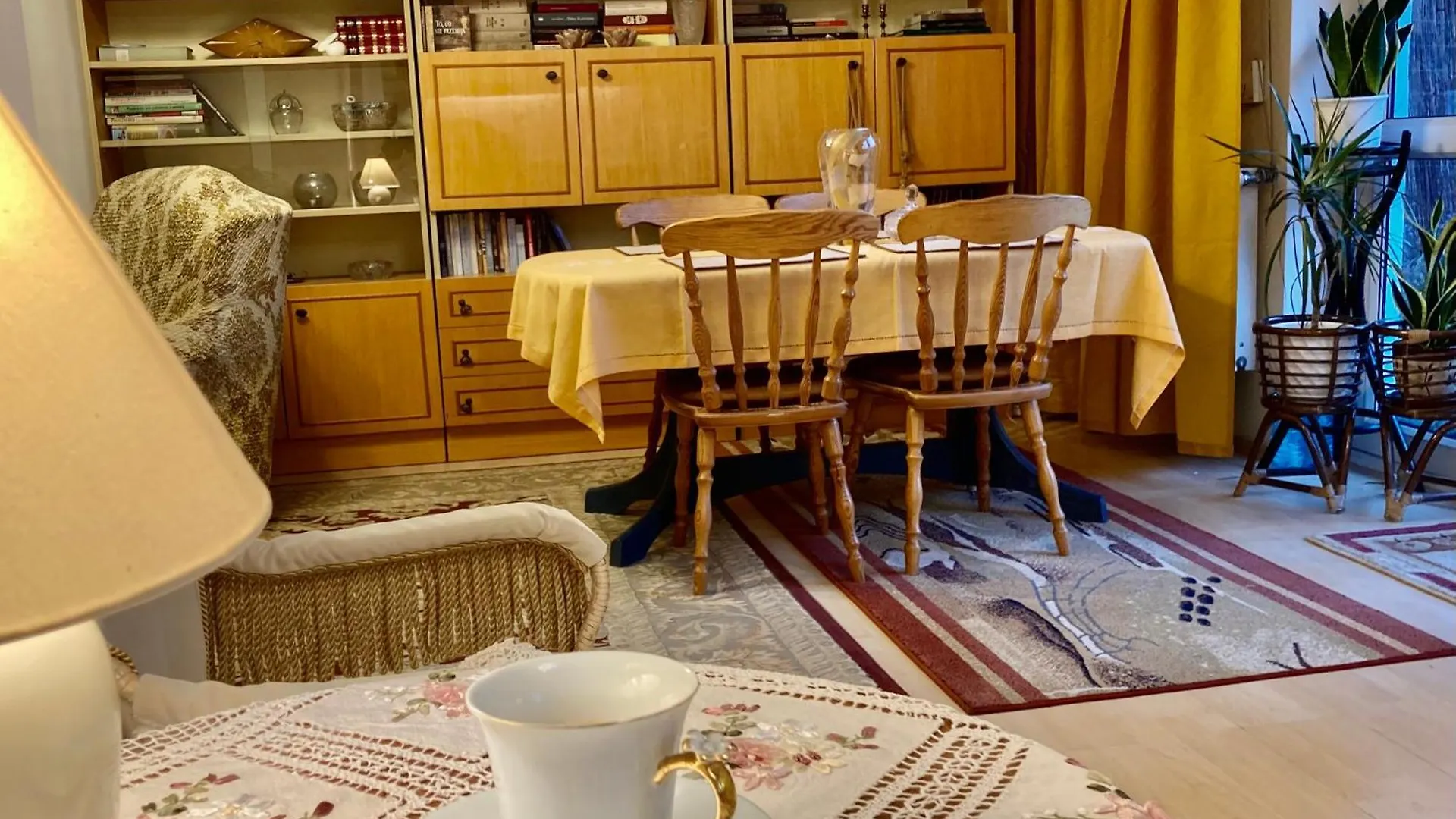 Appartamento Apartament 2 Sypialnie, 2 Lazienki, Taras, Varsavia Polonia