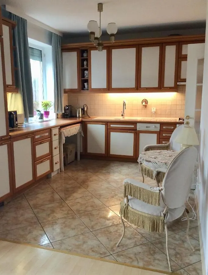 Apartament 2 Sypialnie, 2 Lazienki, Taras, Warsaw